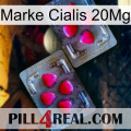 Brand Cialis 20Mg 15
